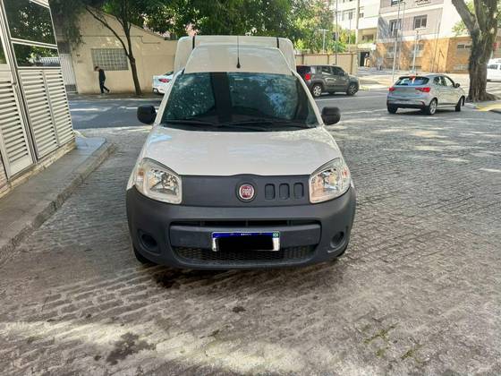 FIAT FIORINO 1.4 MPI FURGÃO WORKING 8V FLEX 2P MANUAL FIAT FIORINO 1.4 MPI FURGÃO WORKING 8V FLEX 2P MANUAL